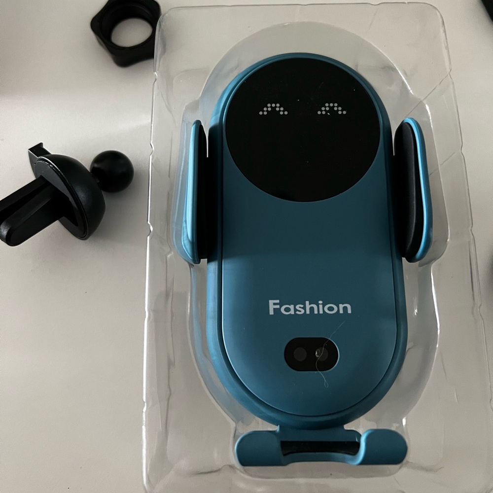 Fashion Smart Sensor Car Wireless Charger
